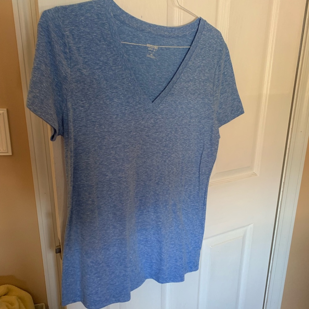 Mossimo V-neck Tee